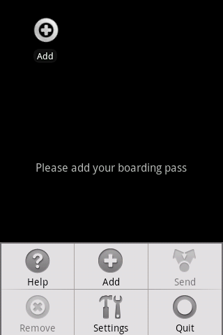 EZ Boarding Android Travel