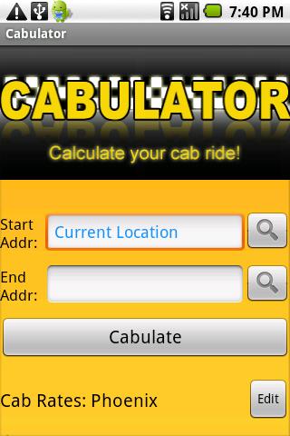 Cabulator