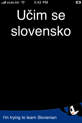 Lingopal Slovenian Android Travel