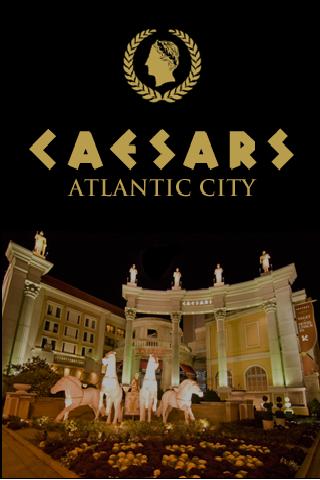 Caesars Atlantic City Android Travel