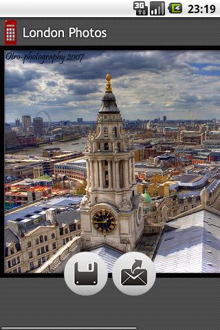 London Photography Android Travel