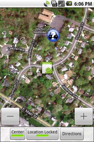 MyCarLocator Android Travel