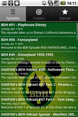 Bringing Disneyland Home Android Travel