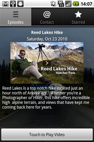 Alaska HDTV Video Travel Guide Android Travel