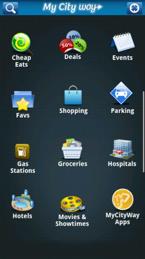 My City Way Android Travel