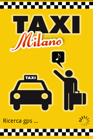 Milan Taxi Android Travel