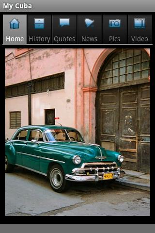 My Cuba Android Travel