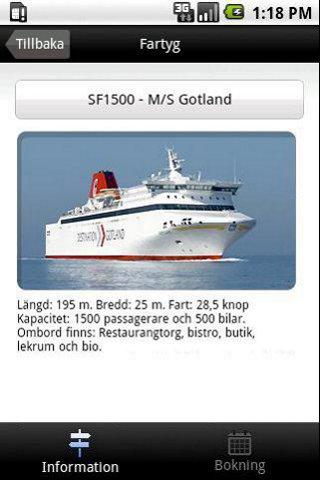 Destination Gotland Android Travel