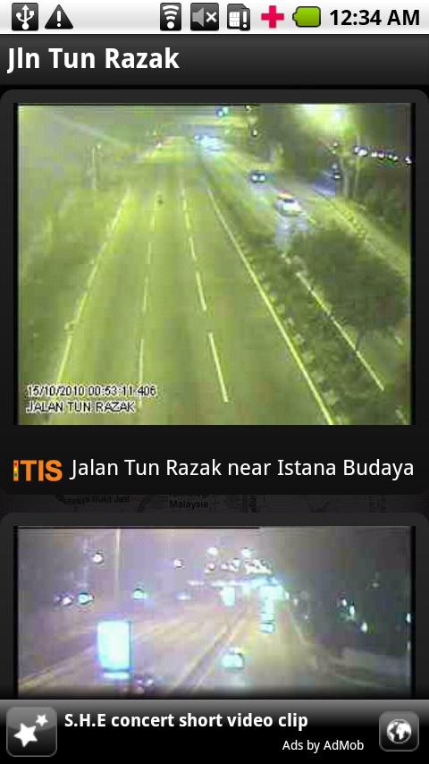 KLTraffic Android Travel