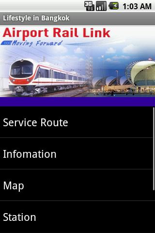 Lifestyle in Bangkok V1.0 Android Travel