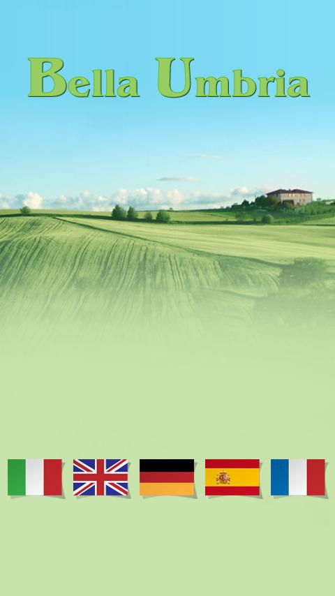 Bella Umbria Android Travel