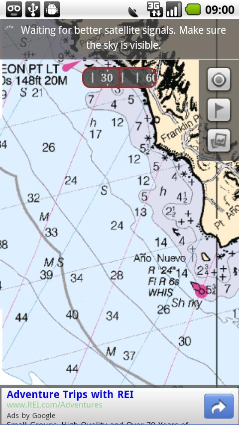 Marine Charts Lite Android Travel