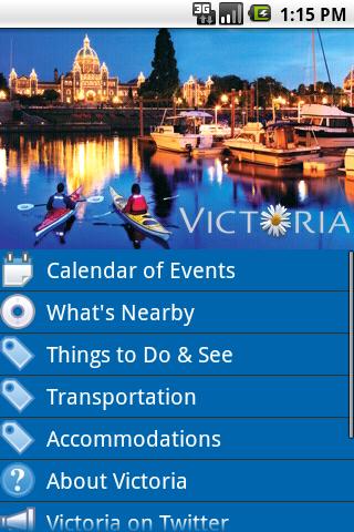 Tourism Victoria Android Travel