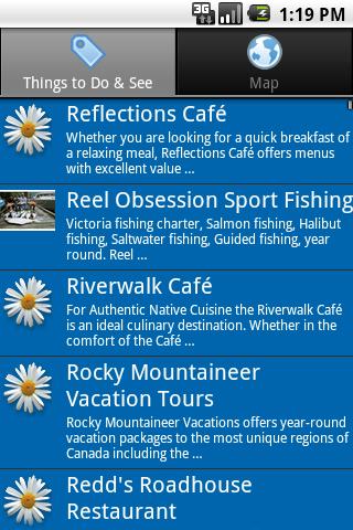 Tourism Victoria Android Travel