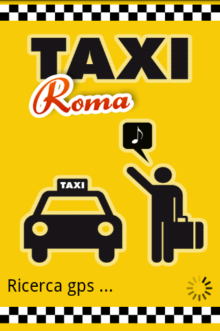 Rome Taxi Android Travel