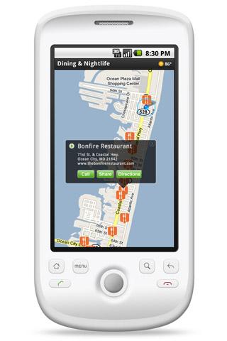 Ocean City, MD – Official App Android Travel