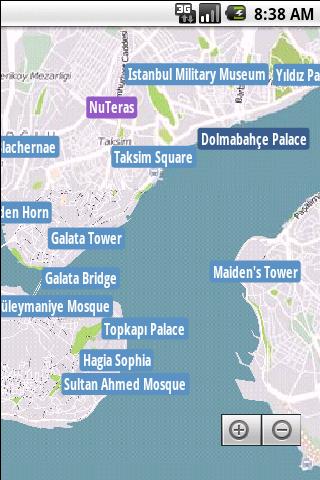 Istanbul Travel Guide Android Travel & Local