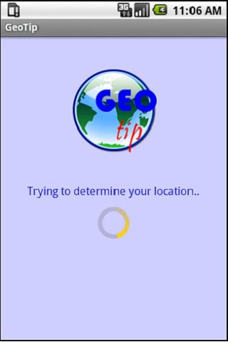 GeoTip Android Travel