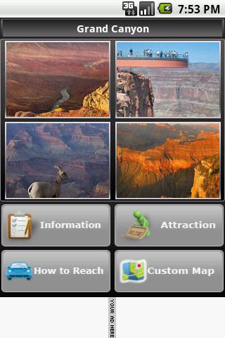 I Love America Android Travel