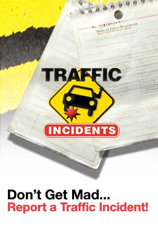 Traffic Incidents Android Travel