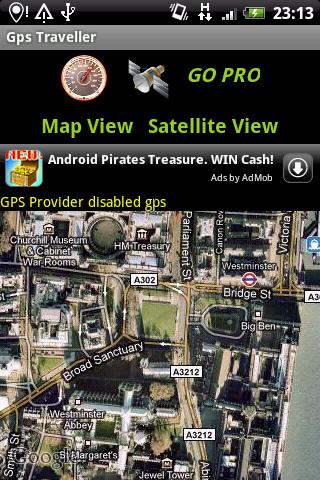 Gps Traveller Android Travel