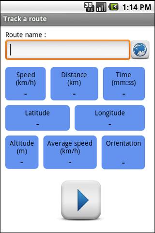 DRoute Android Travel