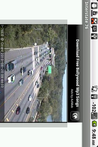 Philly Area Traffic Cameras Android Travel