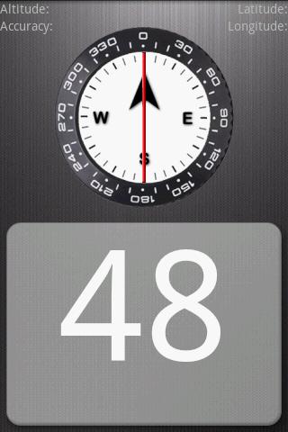 GPS speedometer Android Travel