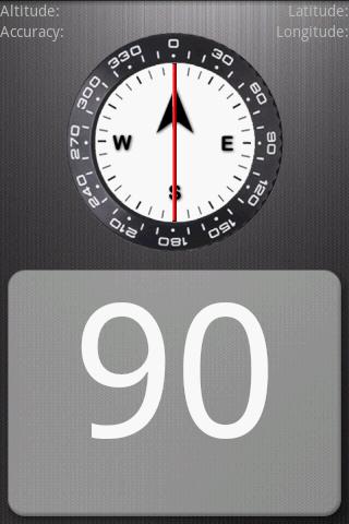 GPS speedometer Android Travel