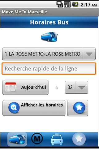 Move Me In Marseille Android Travel & Local