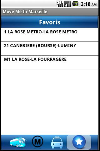 Move Me In Marseille Android Travel & Local