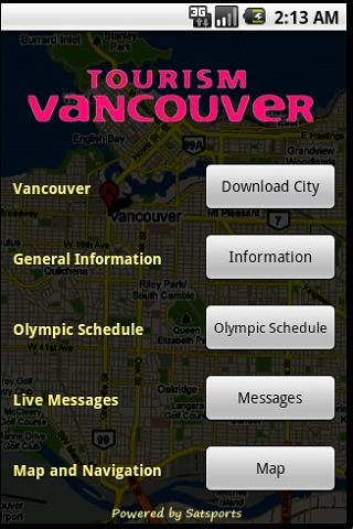 Tourism Vancouver Android Travel