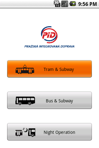 Prague Transit Maps Android Travel