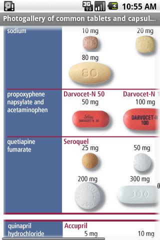 Nursing Spectrum DRUG Handbook Android Reference