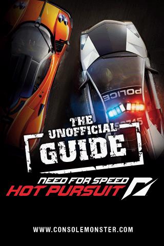 NFS Hot Pursuit Game Guide
