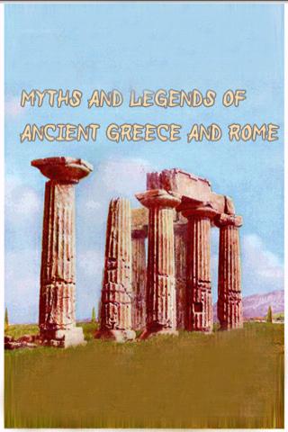 Myths & Legends of Greece,Rome