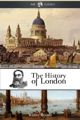 The History of London  eBook
