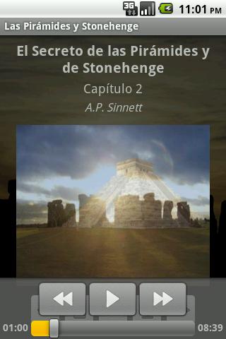 Las Pirámides y Stonehenge Android Reference