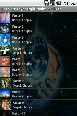 7 Leyes Espirituales del Éxito Android Reference
