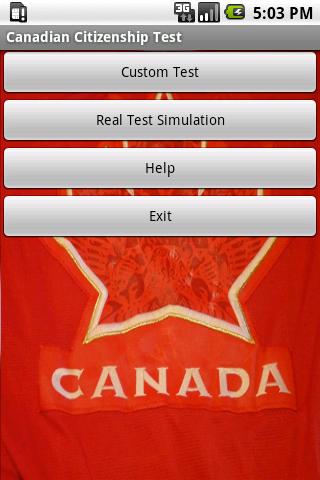 Canadian Citizenship Test Android Books & Reference