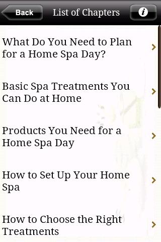 How to Plan a Home Spa Day Android Reference
