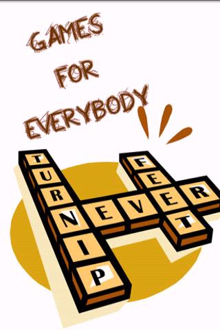 Games For Everybody Android Reference