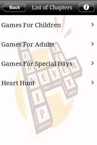 Games For Everybody Android Reference