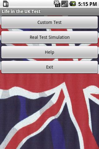Life in the UK Test – Training Android Books & Reference