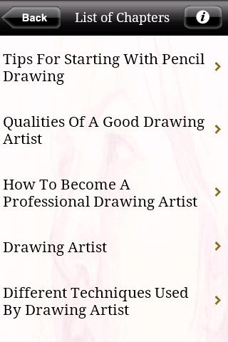How To Become Drawing Artist Android Reference