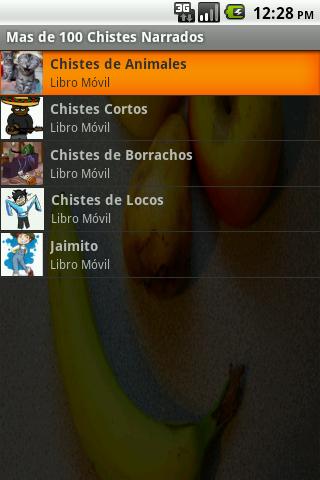 Más de 100 Chistes Narrados Android Reference