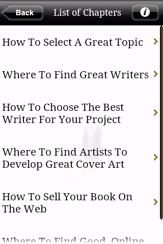 ebook Creation For Newbies Android Reference