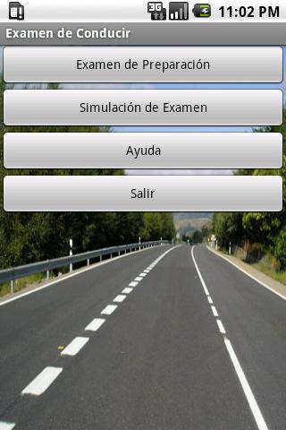 Examen de Conducir de España