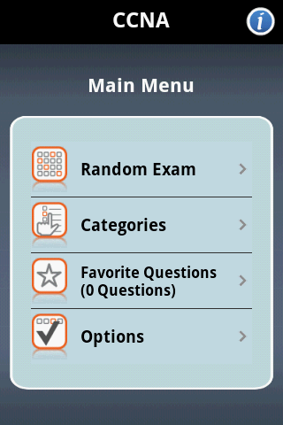 CCNA 640-802 Cert Flash Cards Android Reference