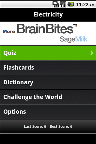 Electrician Flashcards & Quiz Android Books & Reference